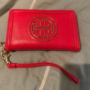 Tory Burch Wristlet